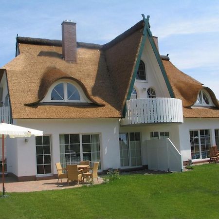 Godeke Michels Ferienwohnung 35Susewind Mueggenburger Weg 40 Zingst Buitenkant foto