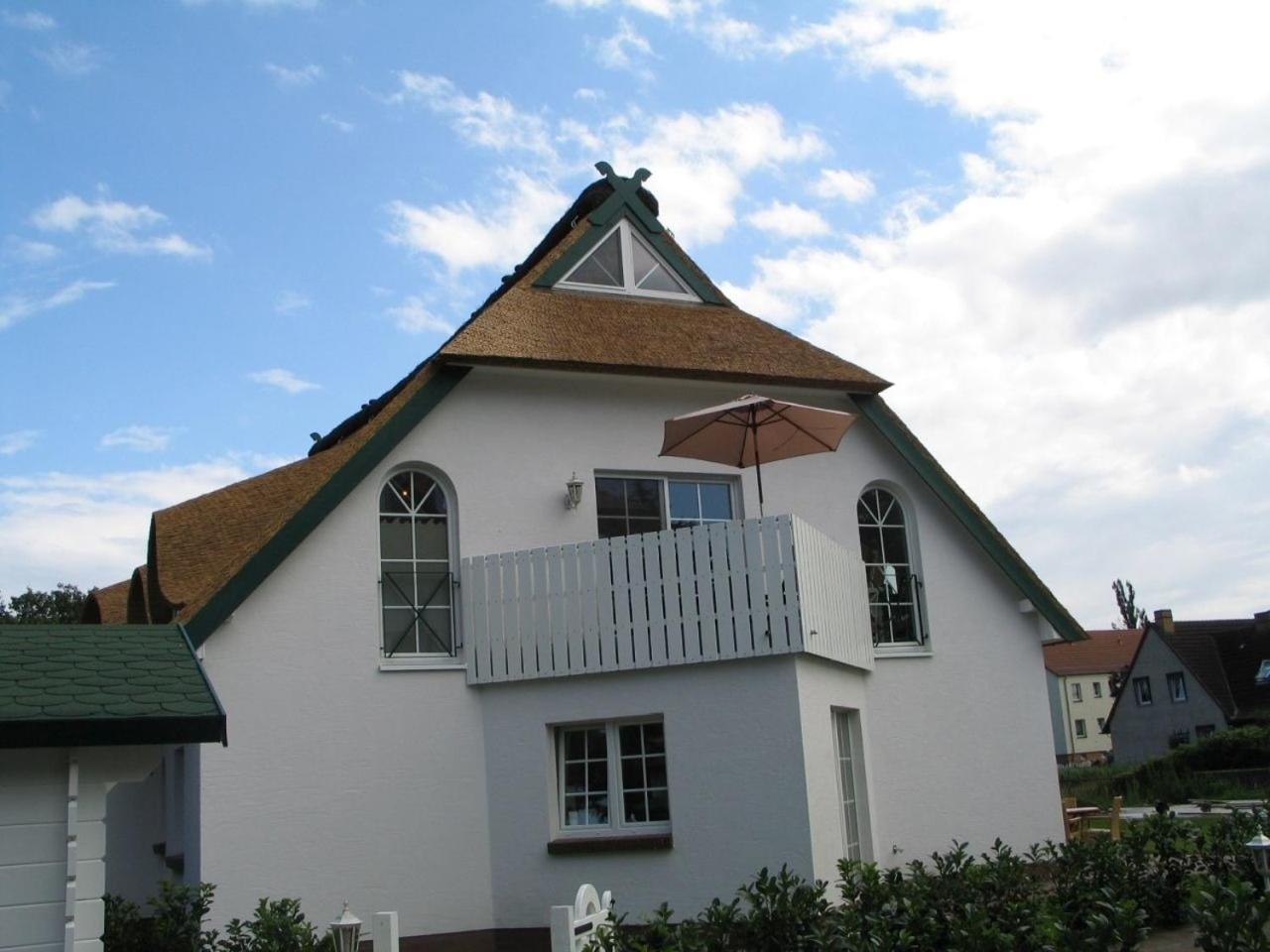 Godeke Michels Ferienwohnung 35Susewind Mueggenburger Weg 40 Zingst Buitenkant foto