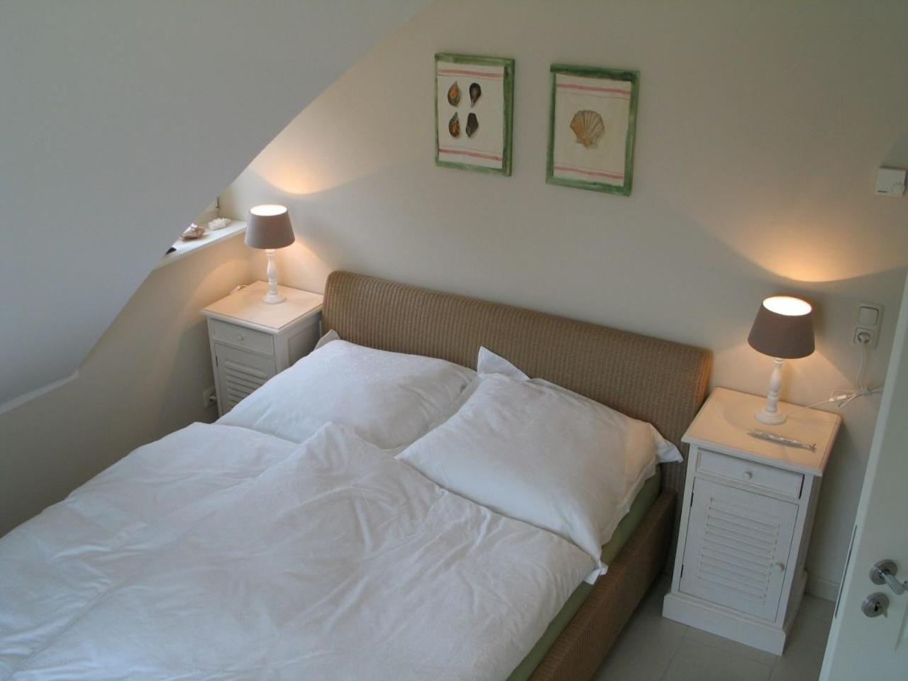 Godeke Michels Ferienwohnung 35Susewind Mueggenburger Weg 40 Zingst Buitenkant foto