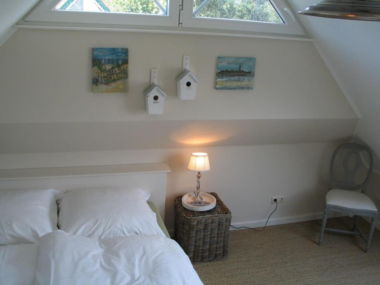 Godeke Michels Ferienwohnung 35Susewind Mueggenburger Weg 40 Zingst Buitenkant foto